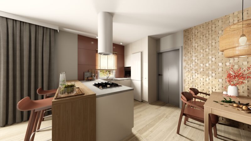 Mieszkanie z Charakterem