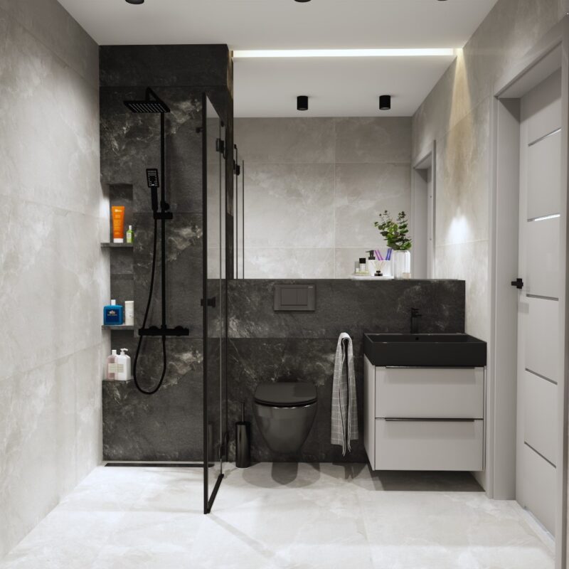 Mieszkanie w Stylu Klasycznym