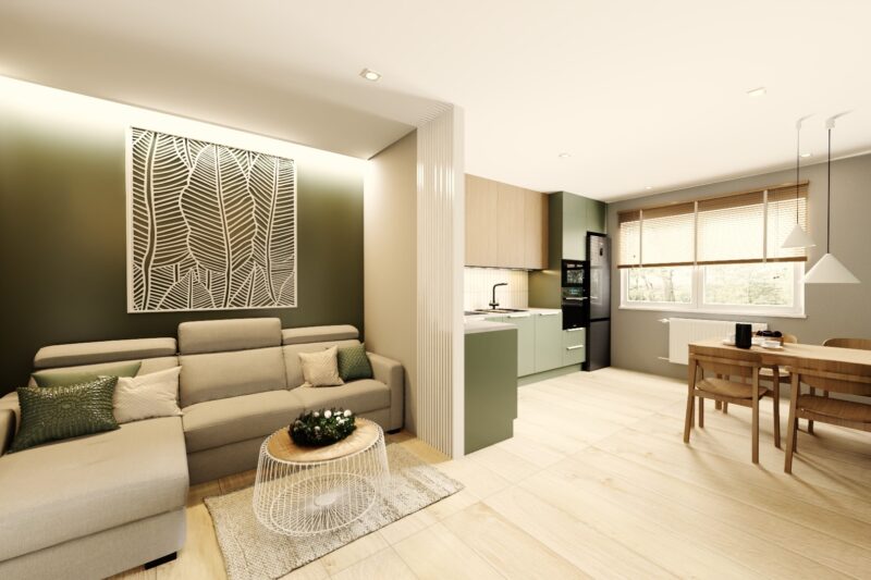 Przytulne Mieszkanie